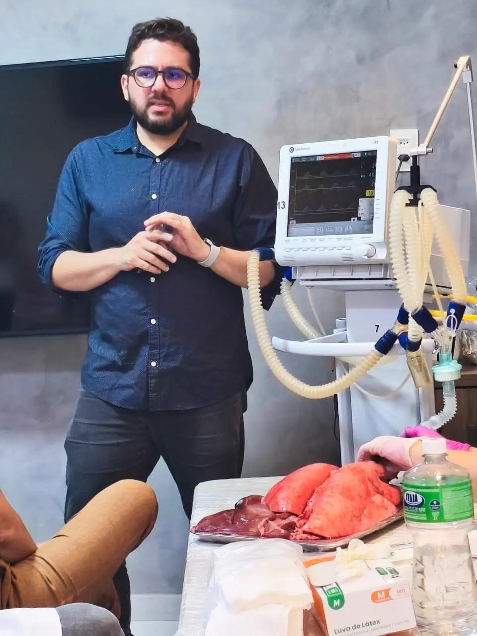Prof. Dr. Nikson Melo – Instrutor Gvitta Educação